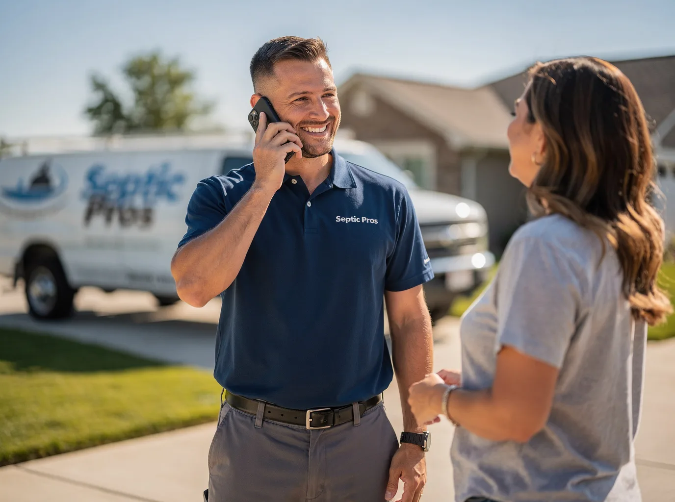 Septic Tank Pumping Stockton, CA FAQs